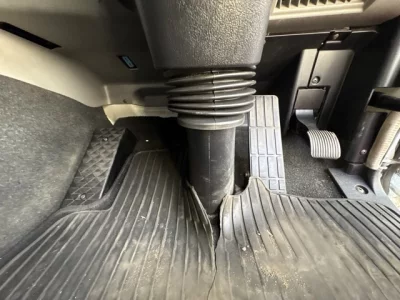 Mitsubishi SUPER GREAT  с аукциона в Японии