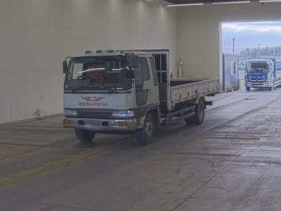 Hino RANGER  с аукциона в Японии