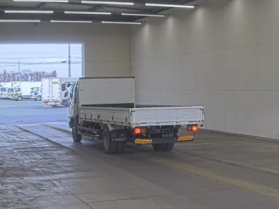 Hino RANGER  с аукциона в Японии