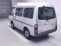 Mazda BONGO VAN лот № 2202 оценка 3.5  с аукциона в Японии 1