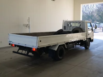 Mitsubishi CANTER  с аукциона в Японии