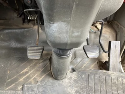 Mitsubishi CANTER  с аукциона в Японии