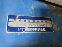 Isuzu ELF лот № 1827 оценка 3  с аукциона в Японии 7