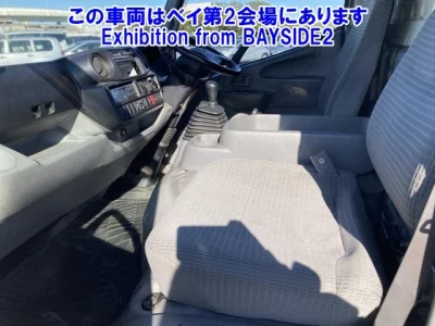 Hino DUTRO  с аукциона в Японии