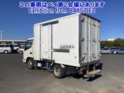 Hino DUTRO  с аукциона в Японии