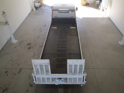 Isuzu ELF  с аукциона в Японии