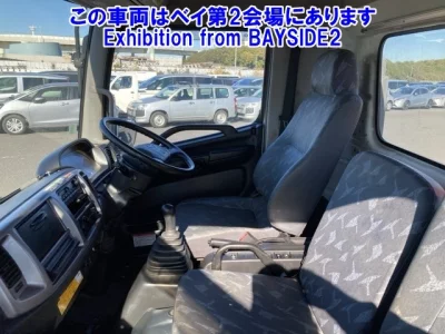 Hino RANGER  с аукциона в Японии