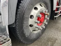 Mitsubishi SUPER GREAT лот № 17017 оценка 3  с аукциона в Японии 8