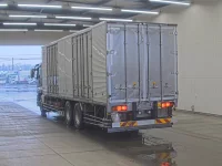 Mitsubishi SUPER GREAT лот № 17017 оценка 3  с аукциона в Японии 1