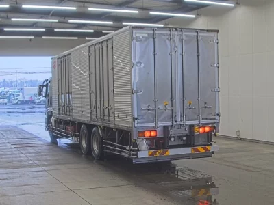 Mitsubishi SUPER GREAT  с аукциона в Японии