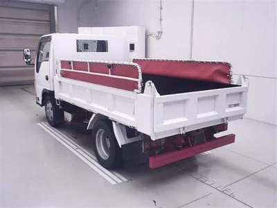 Mazda TITAN  с аукциона в Японии