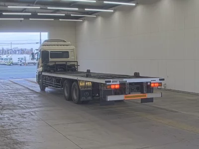 Nissan TRUCK  с аукциона в Японии