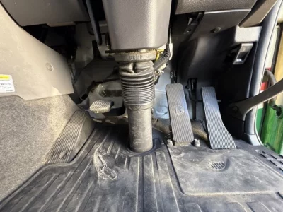 Nissan TRUCK  с аукциона в Японии