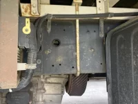 Nissan QUON лот № 4600 оценка 3  с аукциона в Японии 8