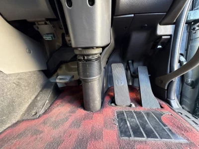 Nissan QUON  с аукциона в Японии