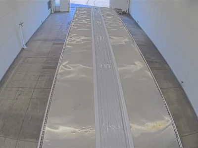 Nissan QUON  с аукциона в Японии