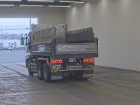 Mitsubishi SUPER GREAT лот № 4593 оценка 3.5  с аукциона в Японии 1