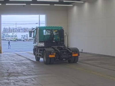 Mitsubishi SUPER GREAT  с аукциона в Японии