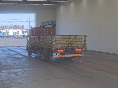 Mitsubishi FUSO FIGHTER  с аукциона в Японии