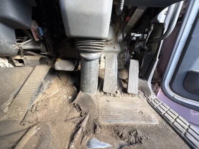 Mitsubishi FUSO FIGHTER  с аукциона в Японии