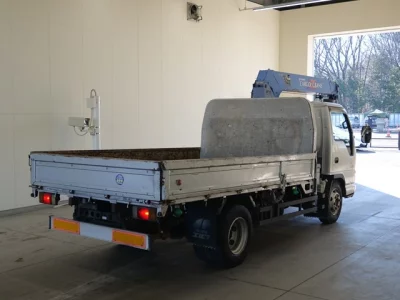 Isuzu ELF  с аукциона в Японии
