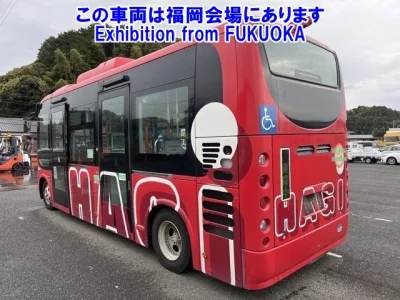 Hino BUS