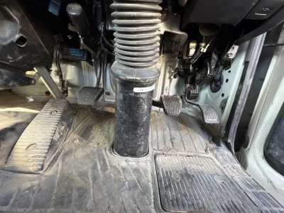 Hino RANGER  с аукциона в Японии