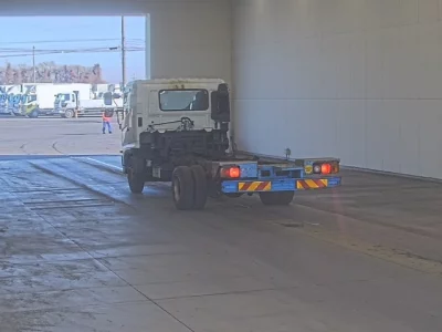 Hino RANGER  с аукциона в Японии