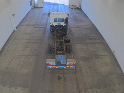 Hino RANGER  с аукциона в Японии