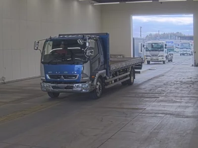 Mitsubishi FUSO FIGHTER  с аукциона в Японии