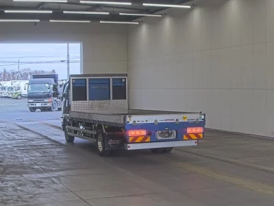 Mitsubishi FUSO FIGHTER  с аукциона в Японии