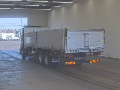 Hino PROFIA  с аукциона в Японии