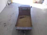 Mitsubishi CANTER лот № 1810 оценка 3.5  с аукциона в Японии 2