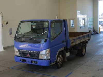 Mitsubishi CANTER  с аукциона в Японии