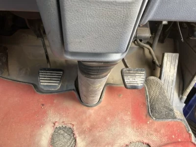 Mitsubishi CANTER  с аукциона в Японии