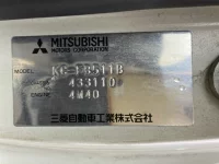 Mitsubishi CANTER лот № 1837 оценка 3  с аукциона в Японии 7