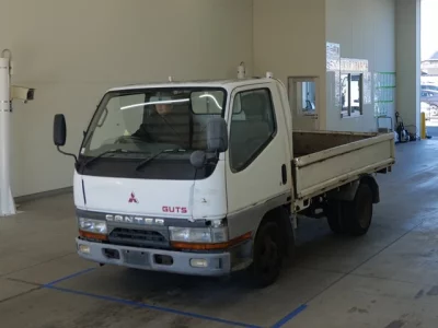 Mitsubishi CANTER  с аукциона в Японии