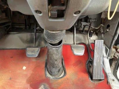 Mitsubishi CANTER  с аукциона в Японии