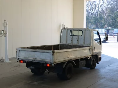 Mitsubishi CANTER  с аукциона в Японии