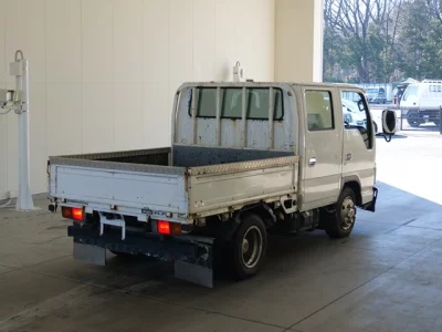 Isuzu ELF  с аукциона в Японии