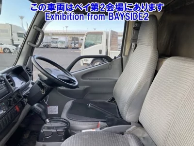 Toyota DYNA  с аукциона в Японии