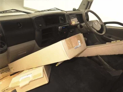 Nissan ATLAS  с аукциона в Японии