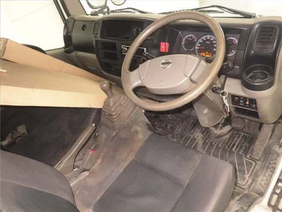 Nissan ATLAS  с аукциона в Японии