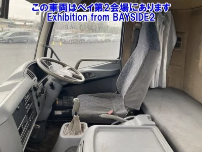 Mitsubishi FUSO FIGHTER  с аукциона в Японии