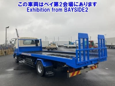 Mitsubishi FUSO FIGHTER  с аукциона в Японии