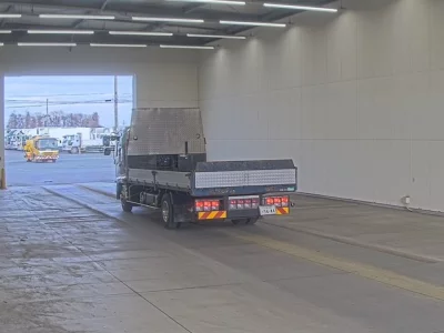 Hino RANGER  с аукциона в Японии