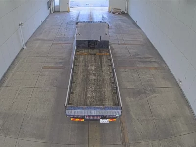 Hino RANGER  с аукциона в Японии