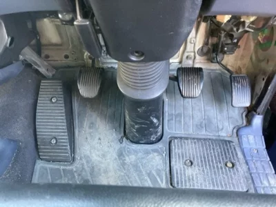 Hino RANGER  с аукциона в Японии