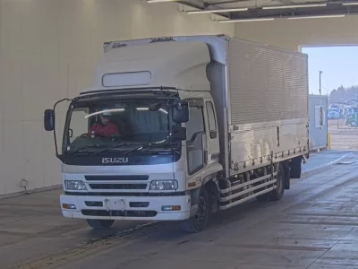 Isuzu FORWARD