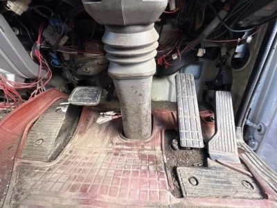 Hino RANGER  с аукциона в Японии